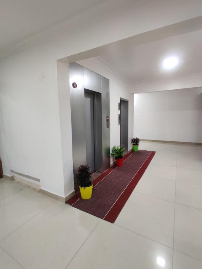 Amruth Inn Guruvāyūr Dış mekan fotoğraf